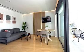 Modern Minimal Apartment