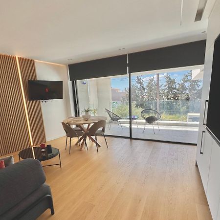 Modern Minimal Apartment Ιεράπετρα Εξωτερικό φωτογραφία