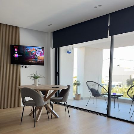 Modern Minimal Apartment Ιεράπετρα Εξωτερικό φωτογραφία