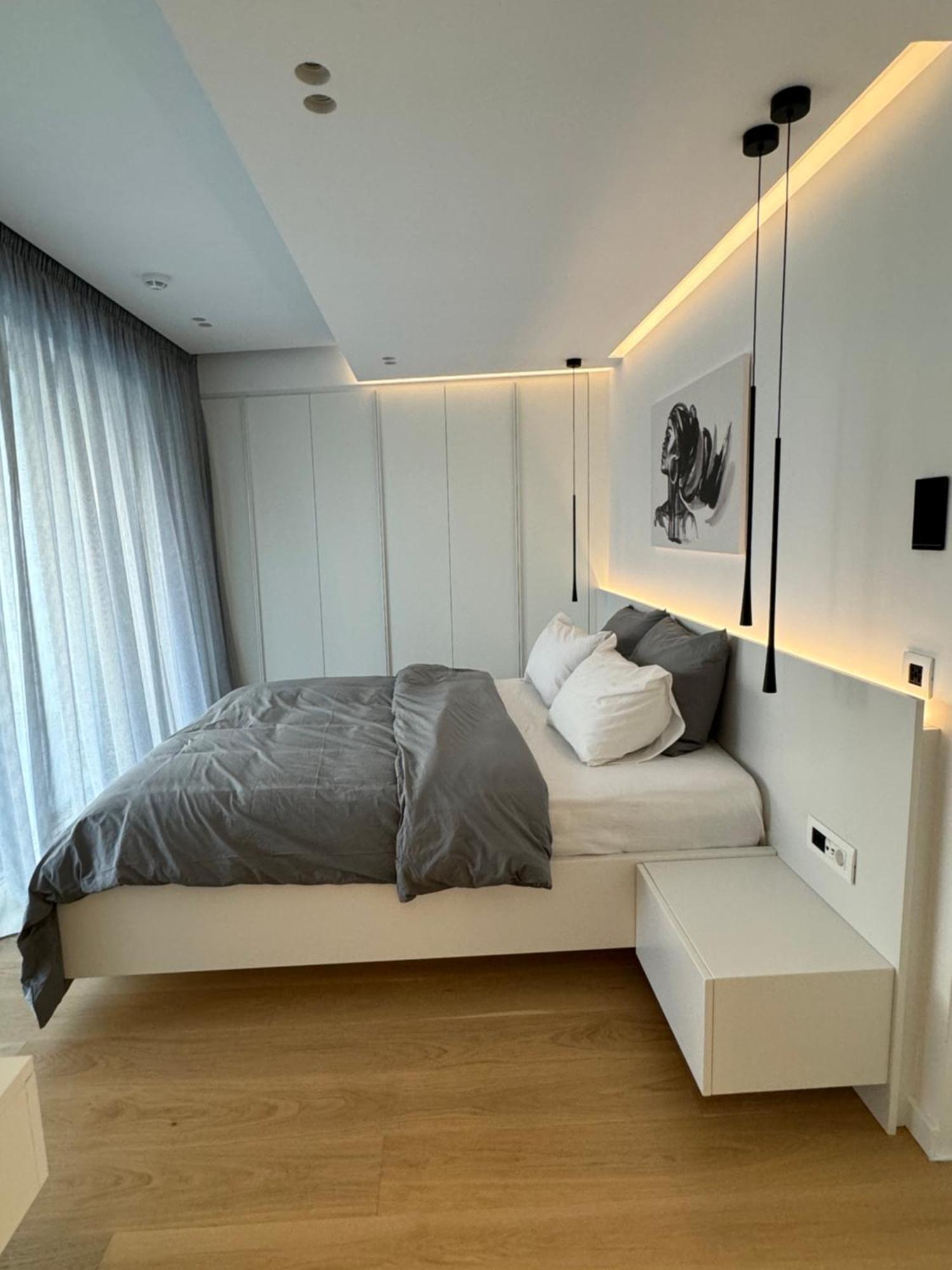 Modern Minimal Apartment Ιεράπετρα Εξωτερικό φωτογραφία