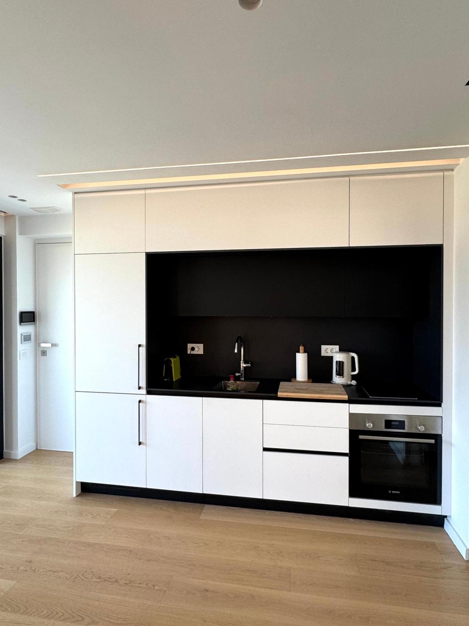 Modern Minimal Apartment Ιεράπετρα Εξωτερικό φωτογραφία