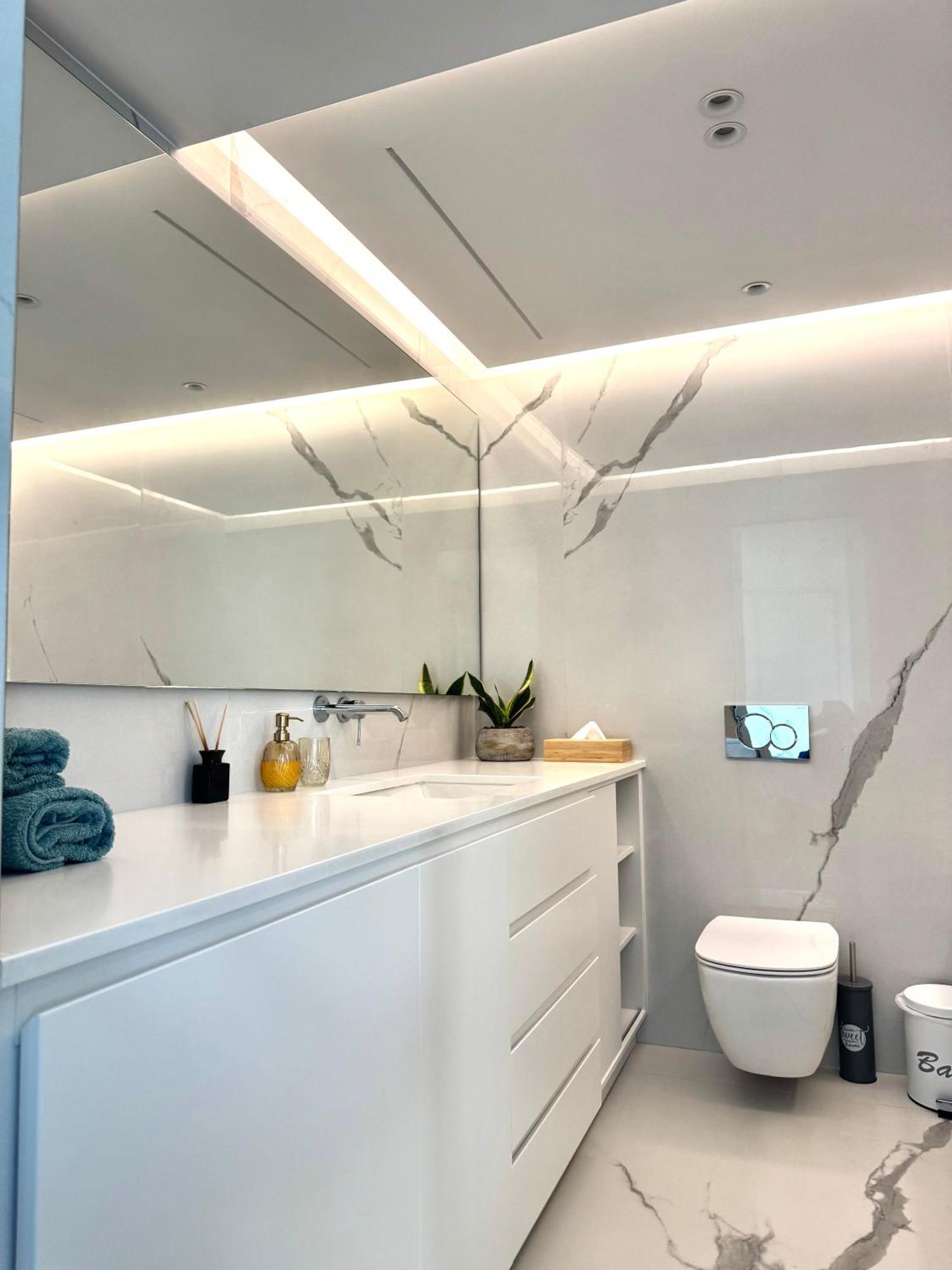 Modern Minimal Apartment Ιεράπετρα Εξωτερικό φωτογραφία