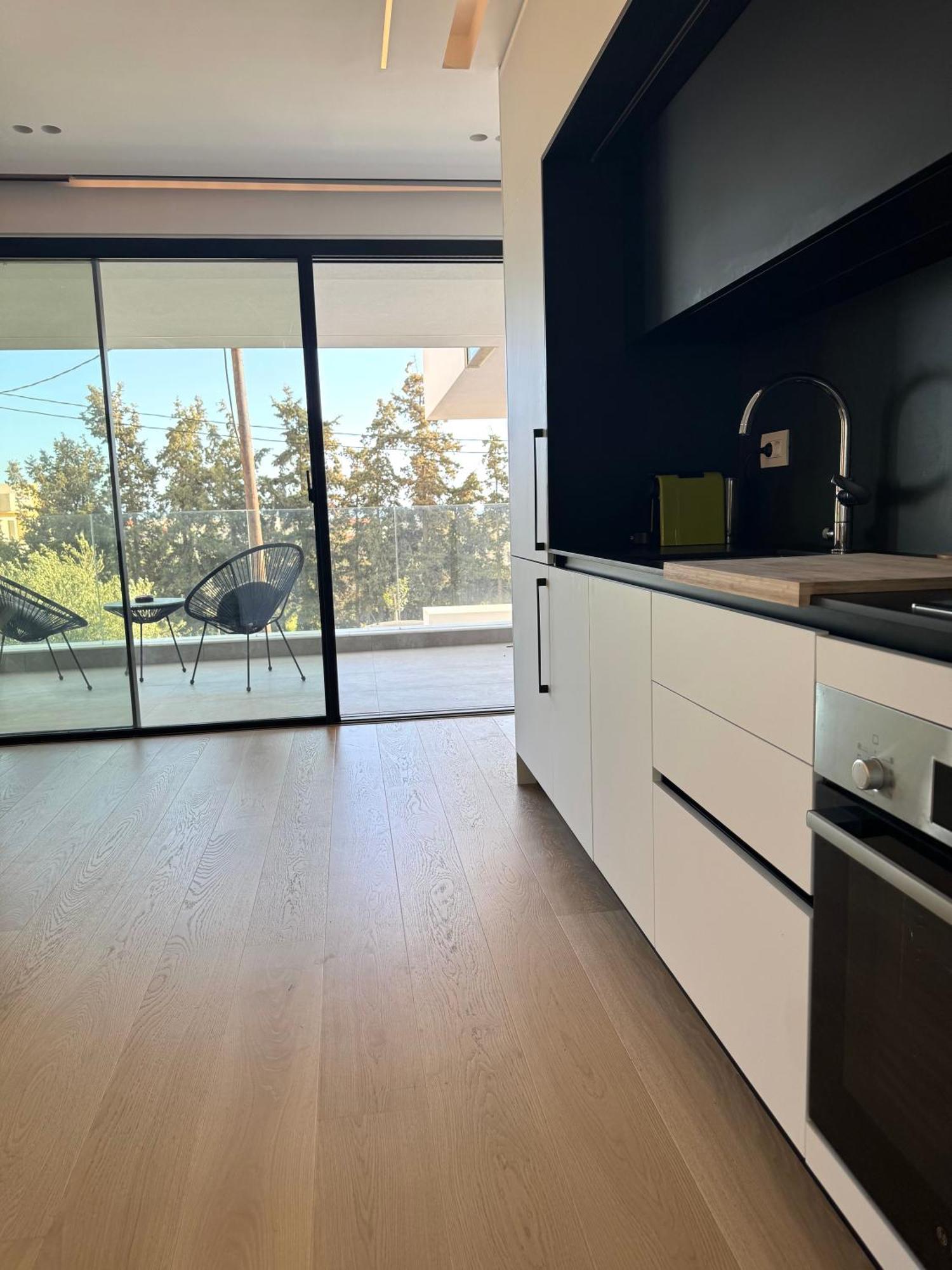Modern Minimal Apartment Ιεράπετρα Εξωτερικό φωτογραφία