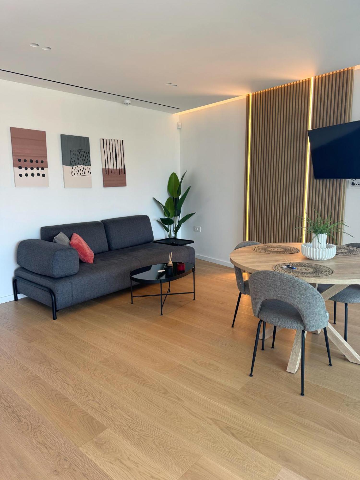 Modern Minimal Apartment Ιεράπετρα Εξωτερικό φωτογραφία