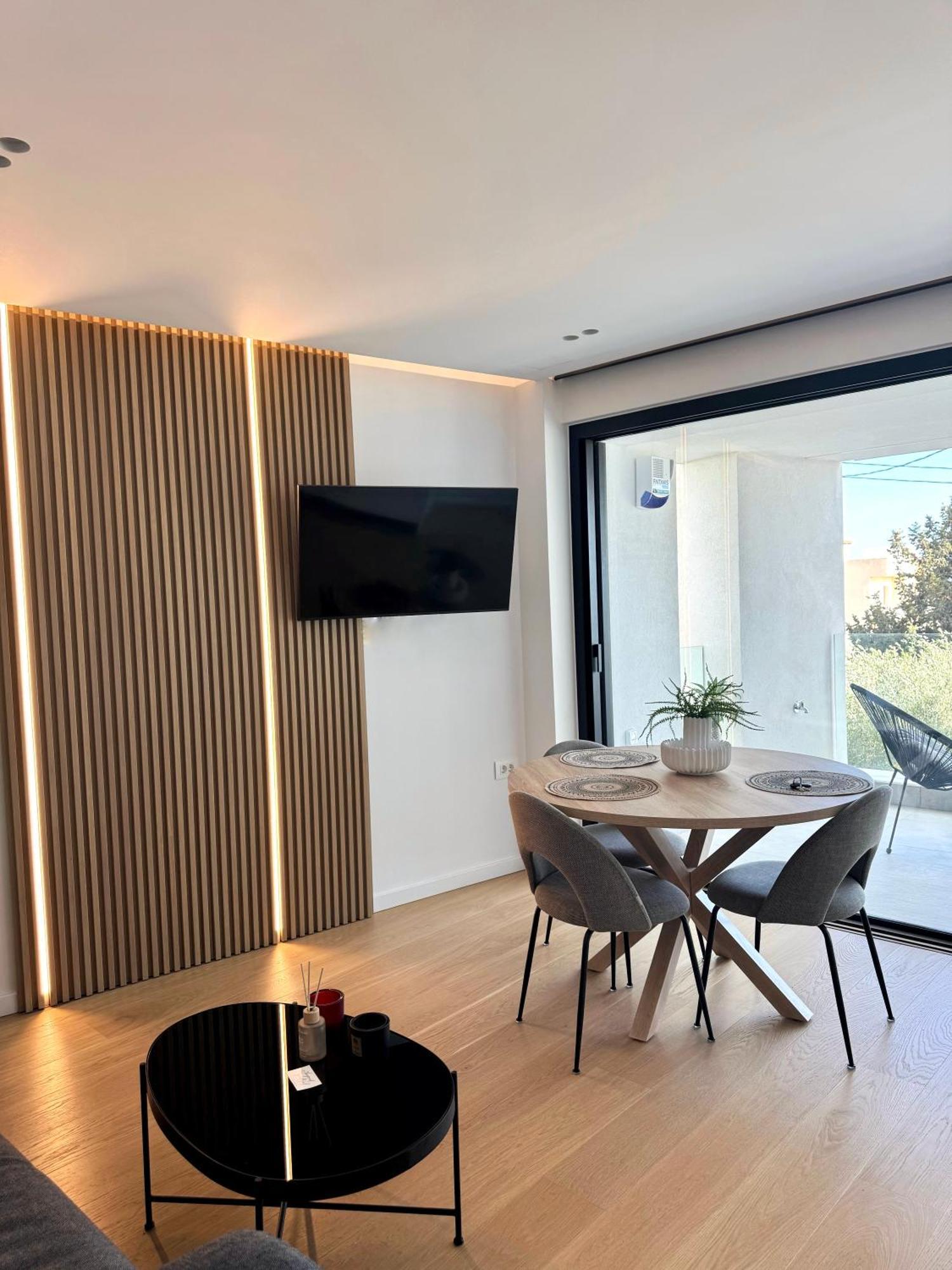 Modern Minimal Apartment Ιεράπετρα Εξωτερικό φωτογραφία