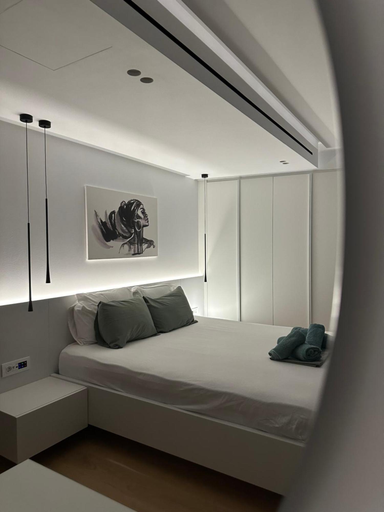 Modern Minimal Apartment Ιεράπετρα Εξωτερικό φωτογραφία