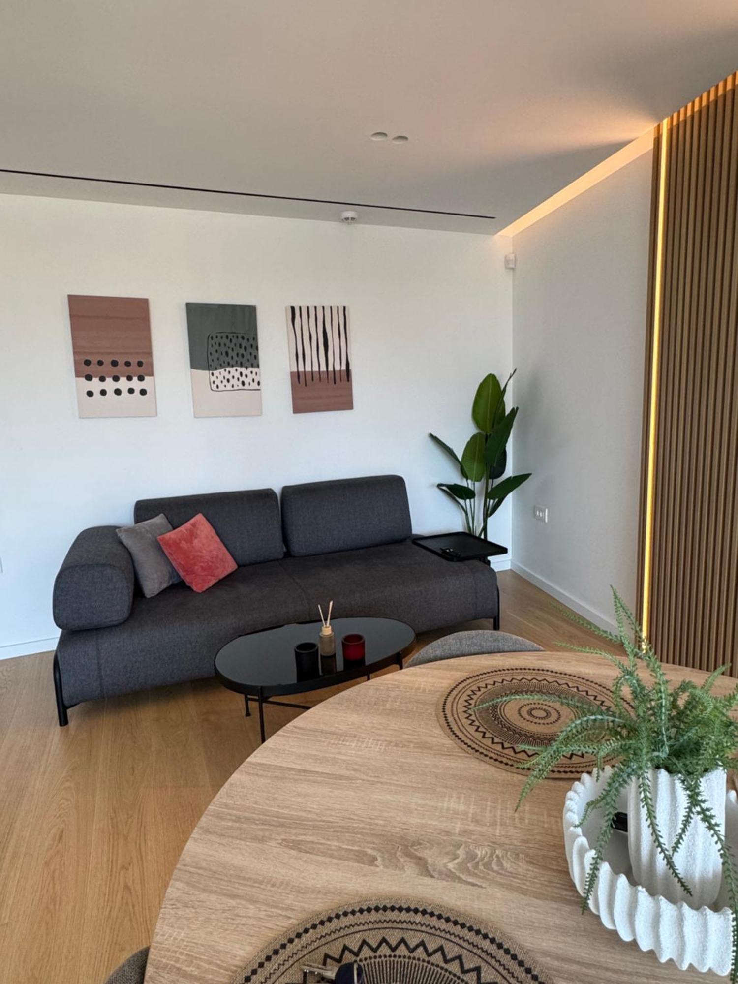 Modern Minimal Apartment Ιεράπετρα Εξωτερικό φωτογραφία