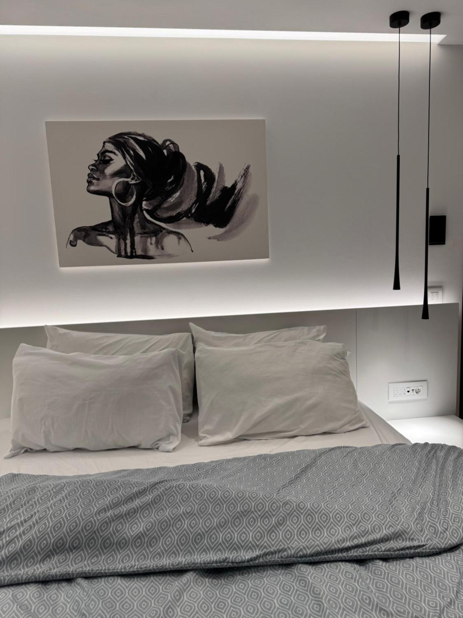 Modern Minimal Apartment Ιεράπετρα Εξωτερικό φωτογραφία